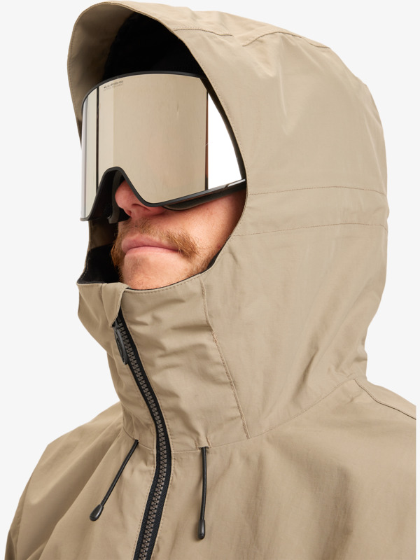 Steeze - Technical Snow Jacket for Men EQYTJ03495