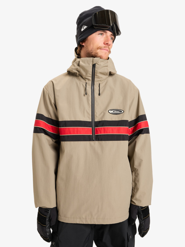Steeze - Technical Snow Jacket for Men EQYTJ03495