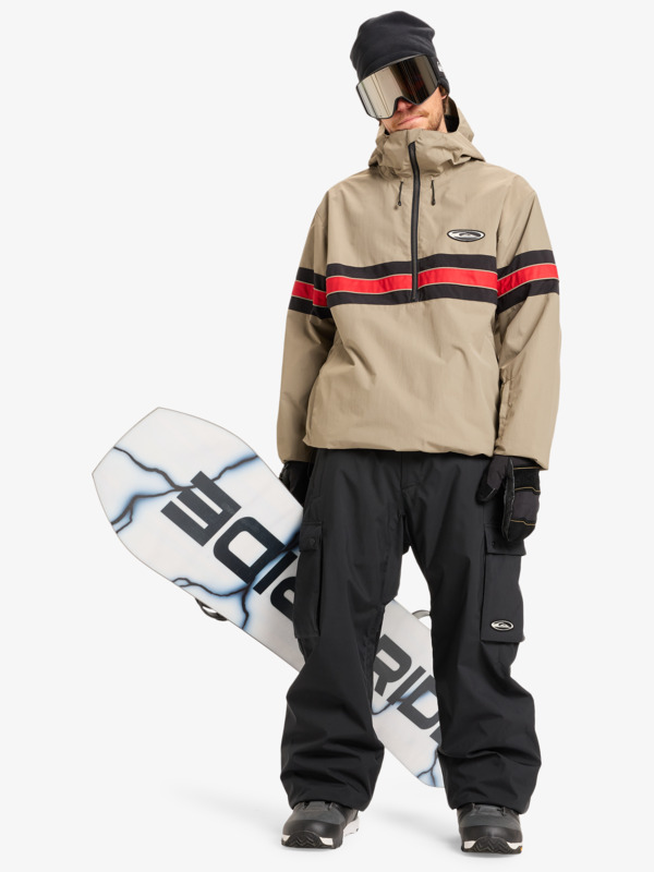 Steeze - Technical Snow Jacket for Men EQYTJ03495