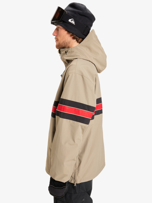 Steeze - Technical Snow Jacket for Men EQYTJ03495