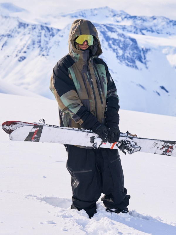 Highline Pro 3L GORE-TEX® - Technical Snow Jacket for Men  EQYTJ03499