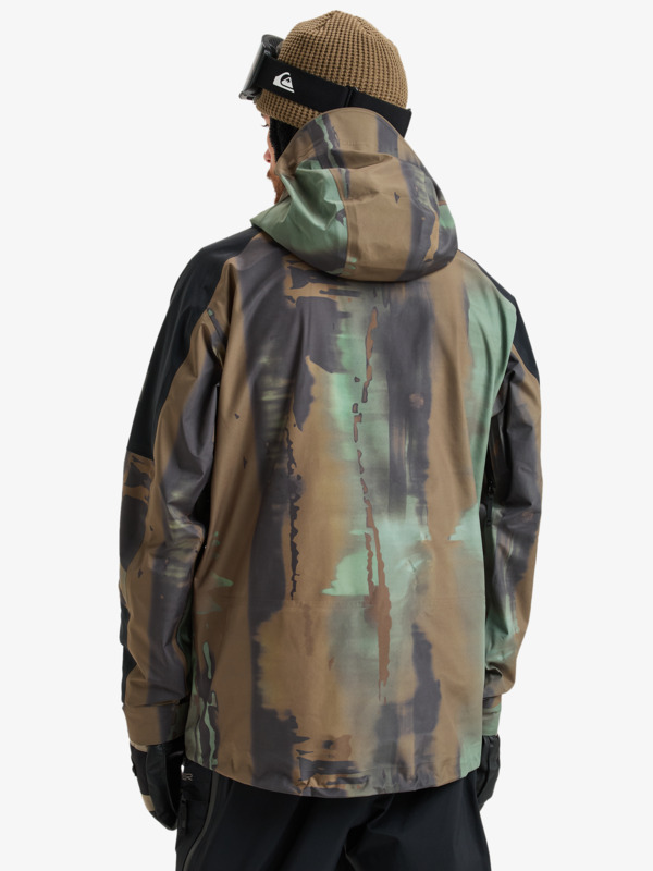 Highline Pro 3L GORE-TEX® - Technical Snow Jacket for Men  EQYTJ03499