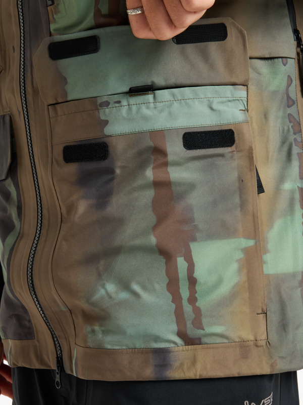 Highline Pro 3L GORE-TEX® - Technical Snow Jacket for Men  EQYTJ03499