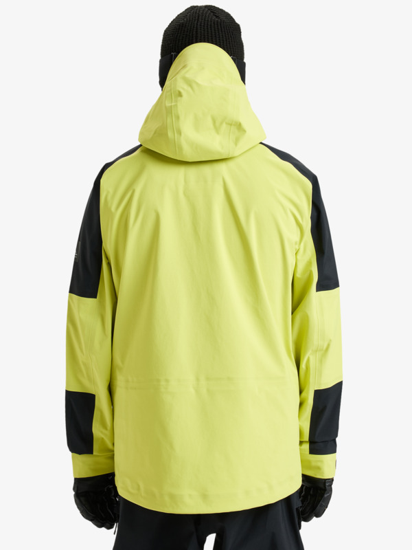 Highline Pro 3L GORE-TEX® - Technical Snow Jacket for Men  EQYTJ03499