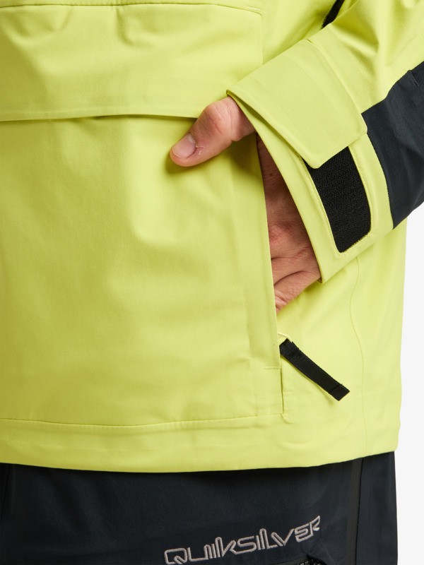 Highline Pro 3L GORE-TEX® - Technical Snow Jacket for Men  EQYTJ03499