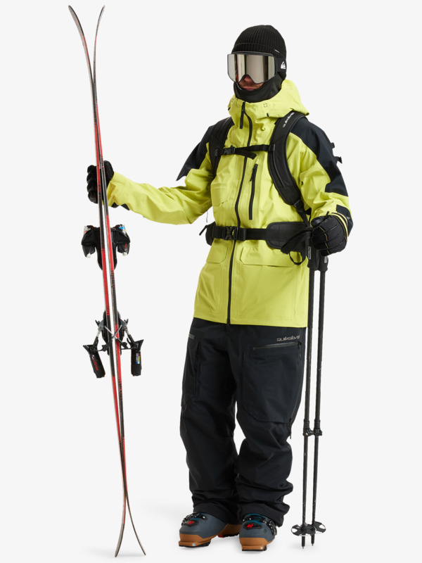 Highline Pro 3L GORE-TEX® - Technical Snow Jacket for Men  EQYTJ03499