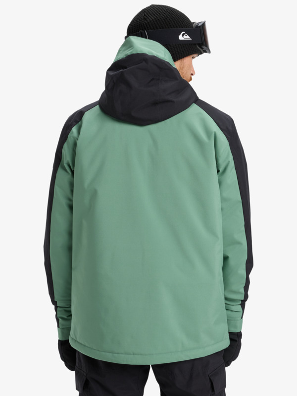 Mission Block - Technical Snow Jacket for Men  EQYTJ03501