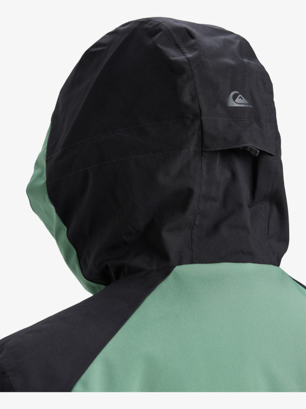 Mission Block - Technical Snow Jacket for Men  EQYTJ03501