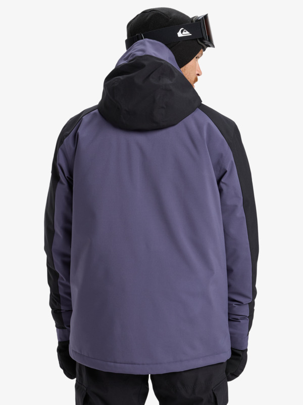 Mission Block - Technical Snow Jacket for Men  EQYTJ03501