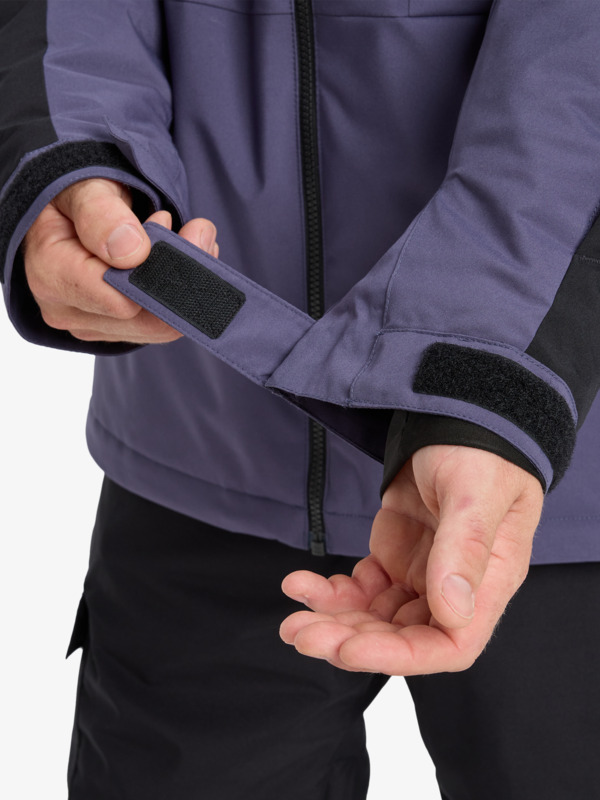 Mission Block - Technical Snow Jacket for Men  EQYTJ03501