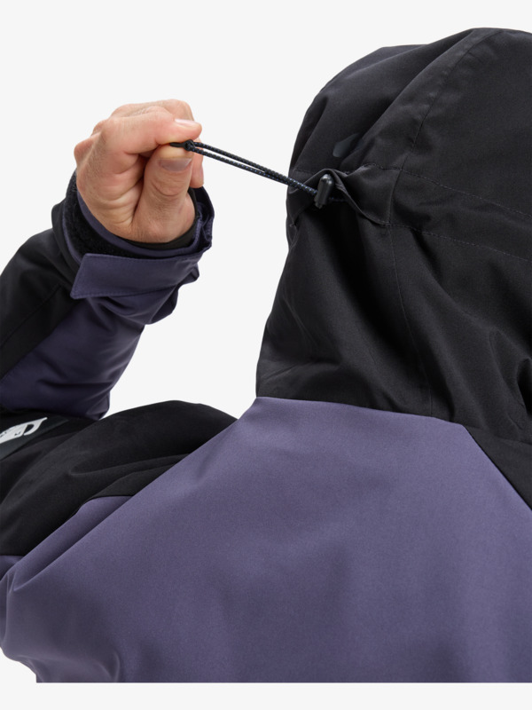 Mission Block - Technical Snow Jacket for Men  EQYTJ03501