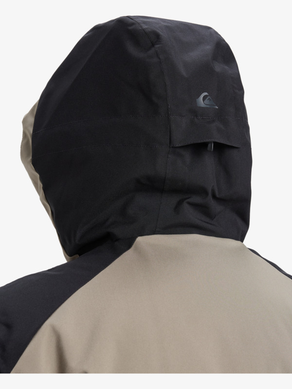 Mission Block - Technical Snow Jacket for Men  EQYTJ03501