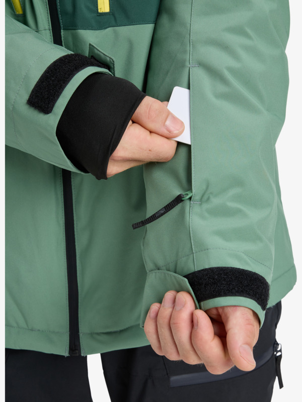 Sycamore Solid 20K - Technical Snow Jacket for Men  EQYTJ03502