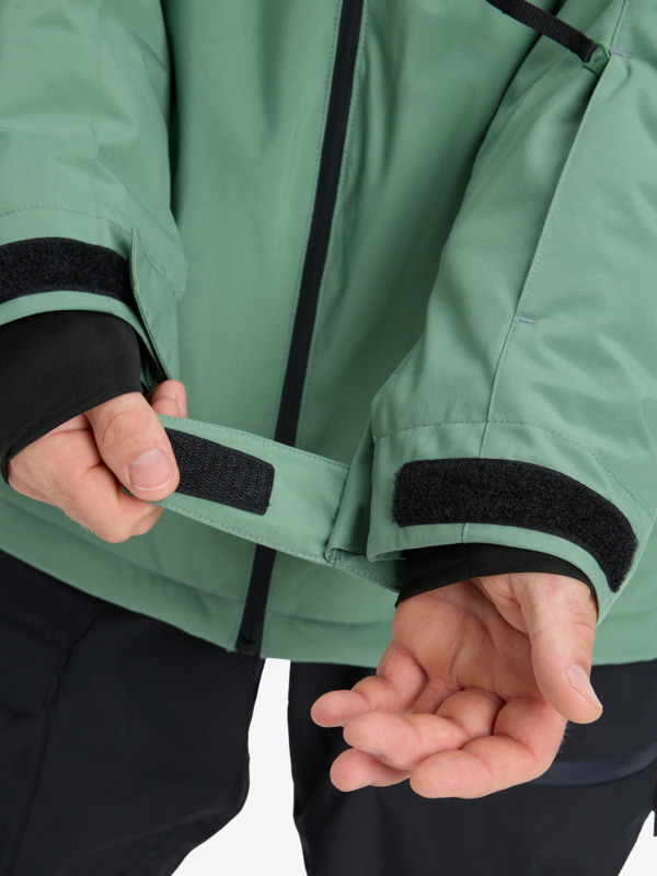 Sycamore Solid 20K - Technical Snow Jacket for Men  EQYTJ03502