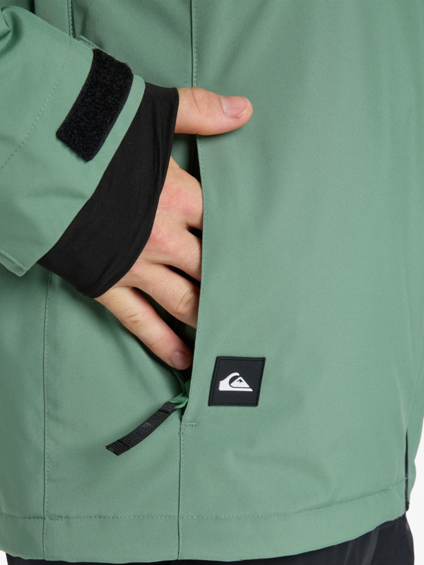 Sycamore Solid 20K - Technical Snow Jacket for Men  EQYTJ03502