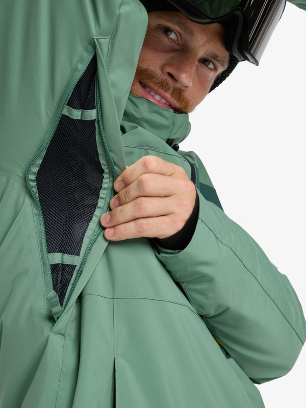 Sycamore Solid 20K - Technical Snow Jacket for Men  EQYTJ03502