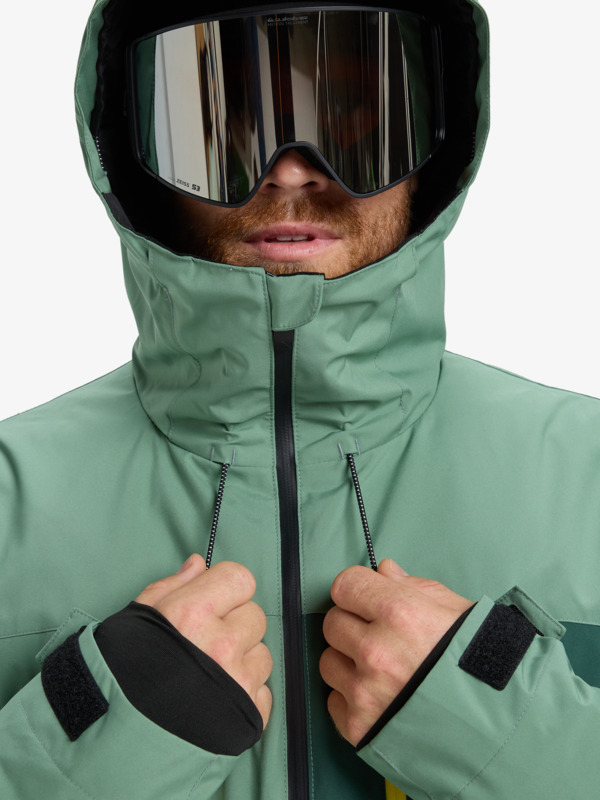 Sycamore Solid 20K - Technical Snow Jacket for Men  EQYTJ03502