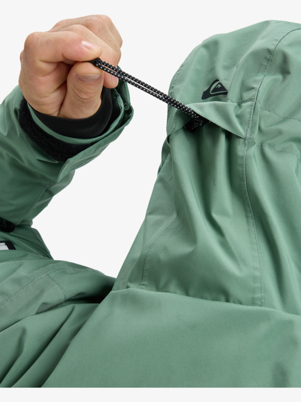 Sycamore Solid 20K - Technical Snow Jacket for Men  EQYTJ03502