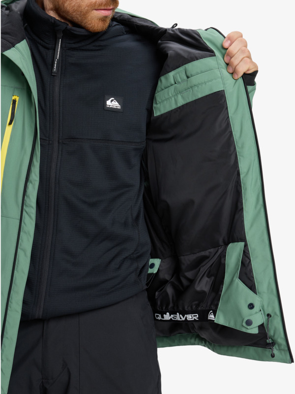 Sycamore Solid 20K - Technical Snow Jacket for Men  EQYTJ03502