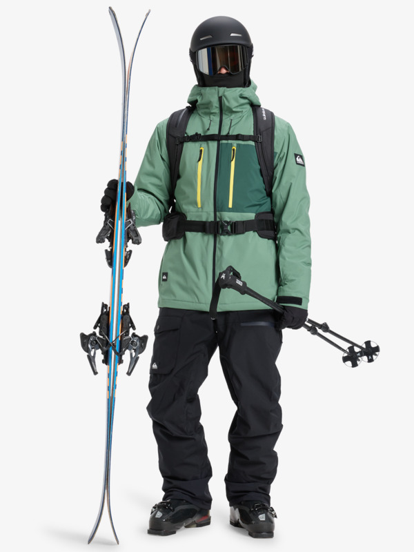 Sycamore Solid 20K - Technical Snow Jacket for Men  EQYTJ03502