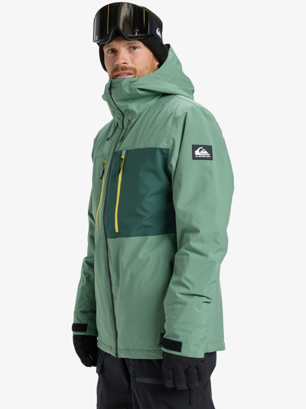 Sycamore Solid 20K - Technical Snow Jacket for Men  EQYTJ03502