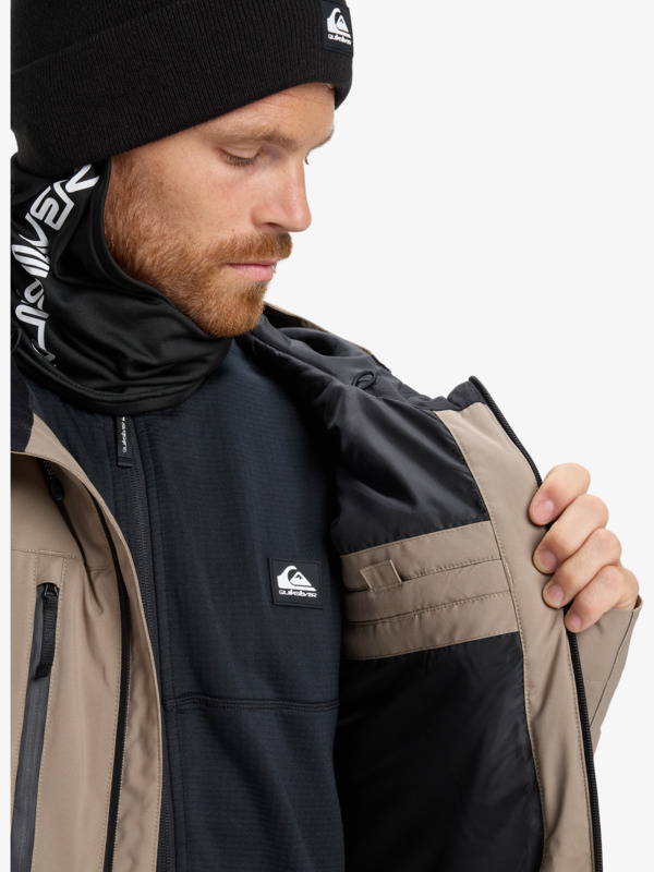 Sycamore Solid 20K - Technical Snow Jacket for Men  EQYTJ03502