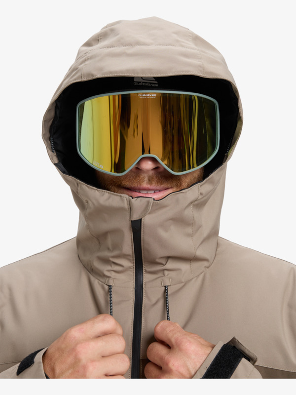 Sycamore Solid 20K - Technical Snow Jacket for Men  EQYTJ03502