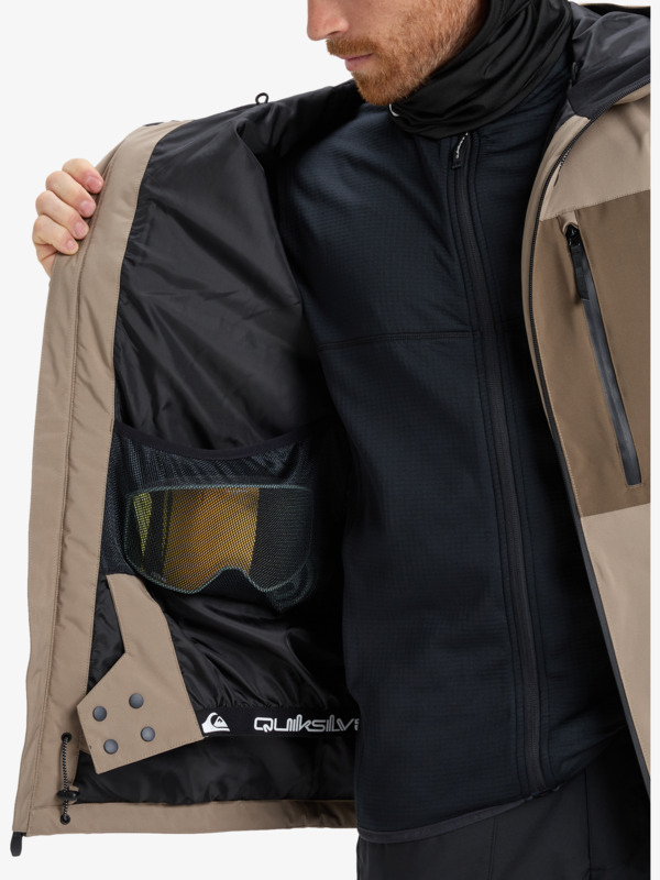 Sycamore Solid 20K - Technical Snow Jacket for Men  EQYTJ03502