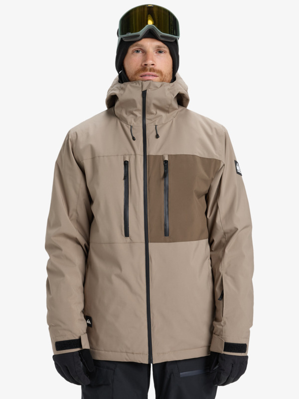 Sycamore Solid 20K - Technical Snow Jacket for Men  EQYTJ03502