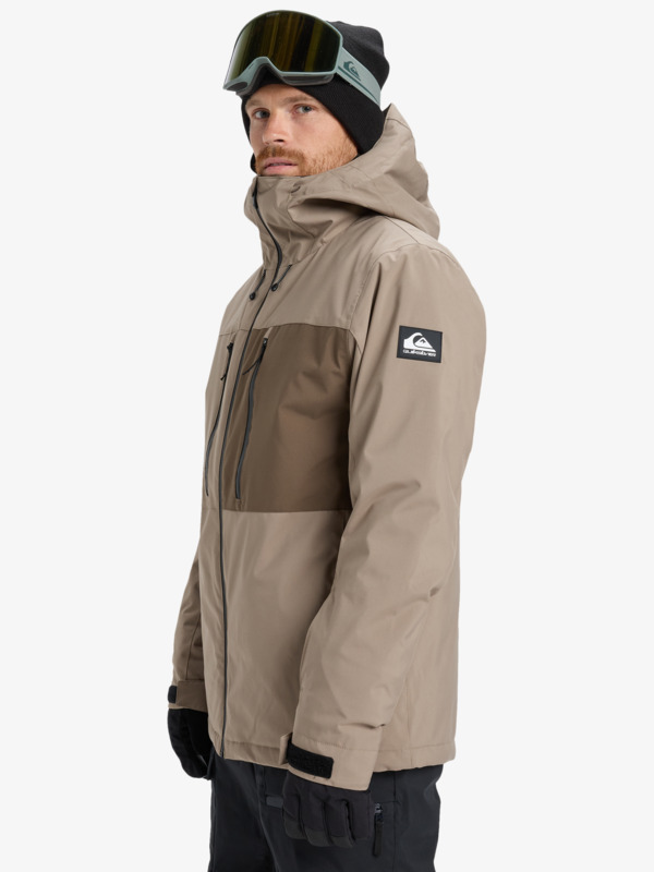 Sycamore Solid 20K - Technical Snow Jacket for Men  EQYTJ03502