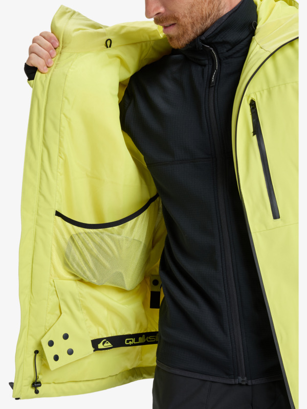 Sycamore Solid 20K - Technical Snow Jacket for Men  EQYTJ03502
