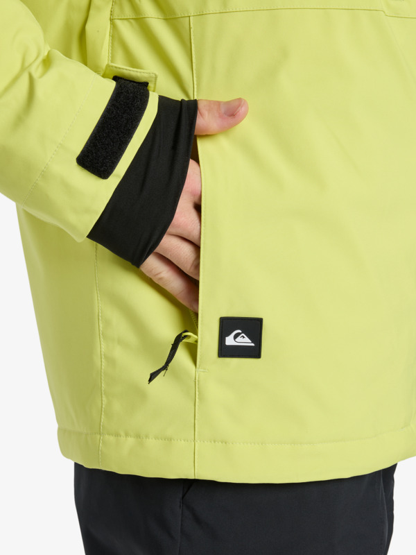 Sycamore Solid 20K - Technical Snow Jacket for Men  EQYTJ03502