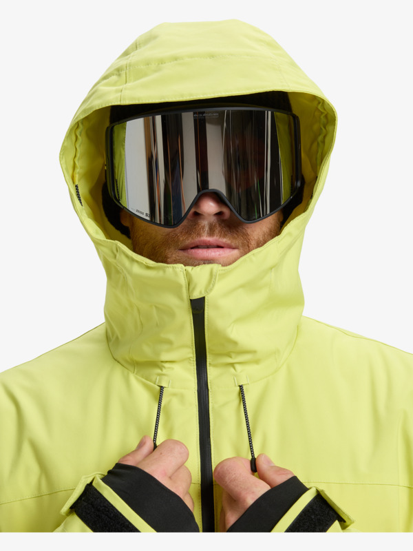 Sycamore Solid 20K - Technical Snow Jacket for Men  EQYTJ03502
