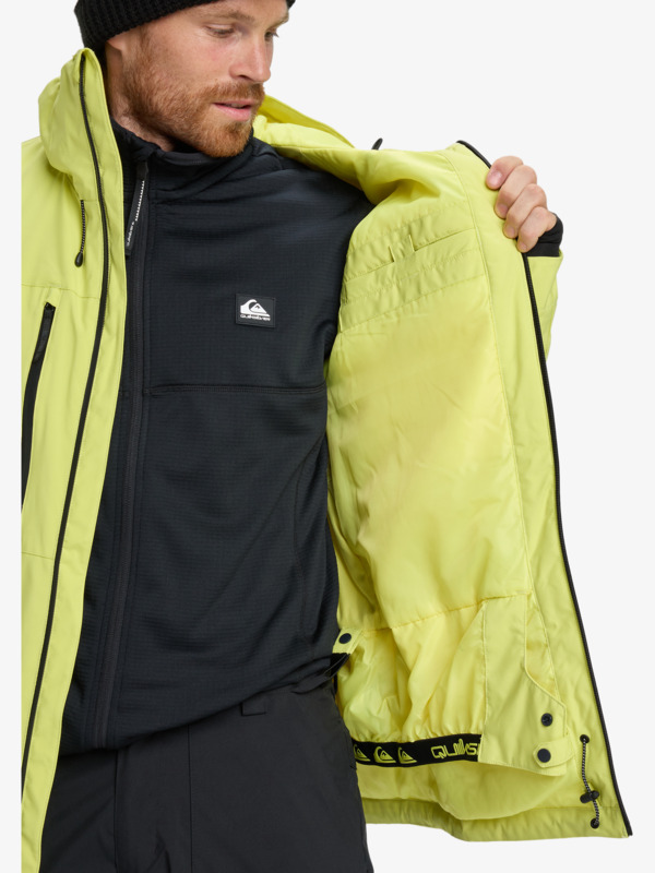 Sycamore Solid 20K - Technical Snow Jacket for Men  EQYTJ03502