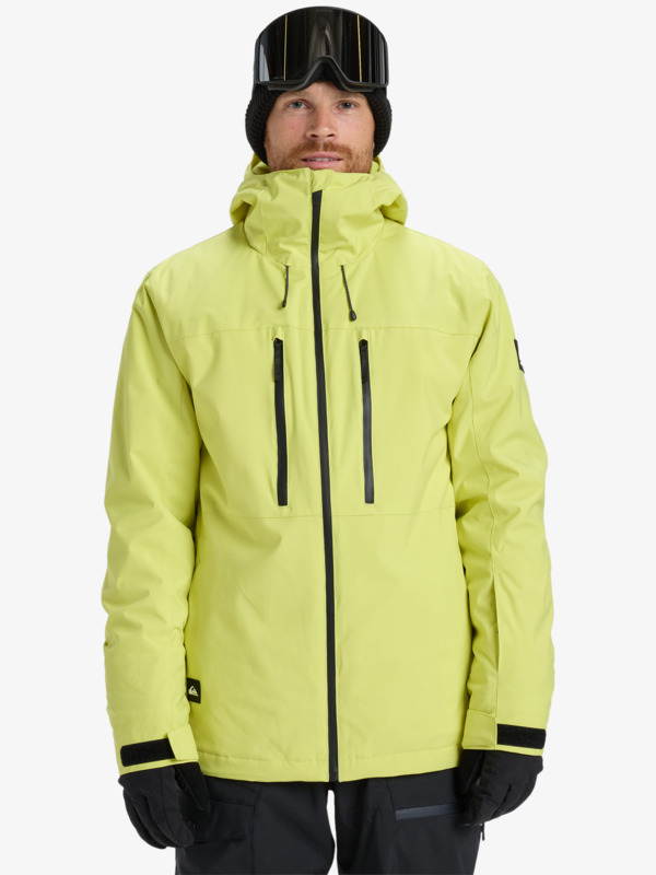 Sycamore Solid 20K - Technical Snow Jacket for Men  EQYTJ03502