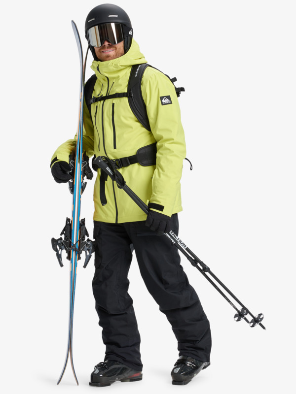 Sycamore Solid 20K - Technical Snow Jacket for Men  EQYTJ03502
