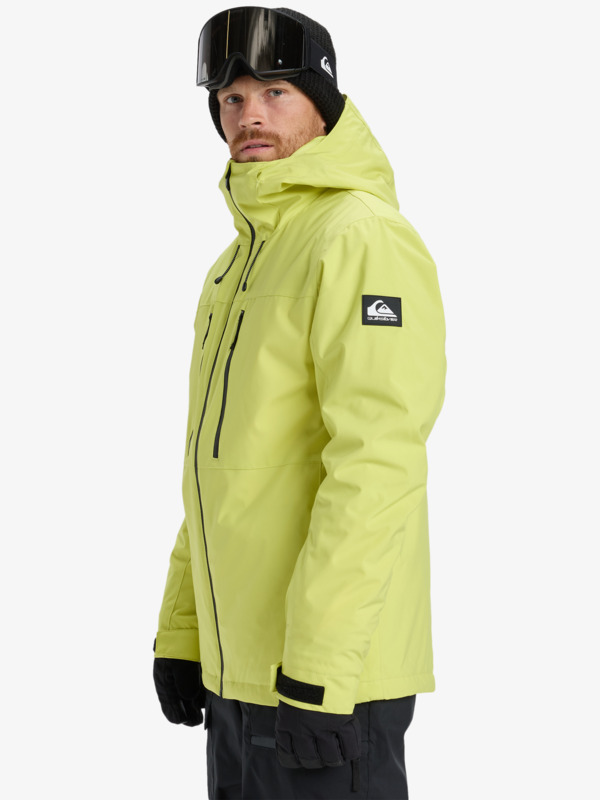 Sycamore Solid 20K - Technical Snow Jacket for Men  EQYTJ03502