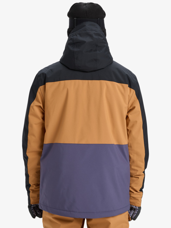 Sycamore Block 20K - Technical Snow Jacket for Men  EQYTJ03503