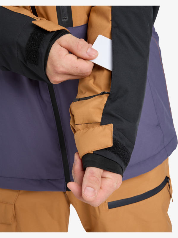 Sycamore Block 20K - Technical Snow Jacket for Men  EQYTJ03503