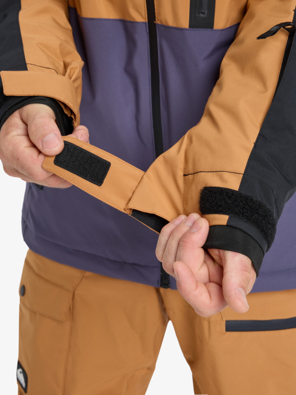 Sycamore Block 20K - Technical Snow Jacket for Men  EQYTJ03503