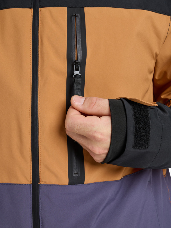 Sycamore Block 20K - Technical Snow Jacket for Men  EQYTJ03503