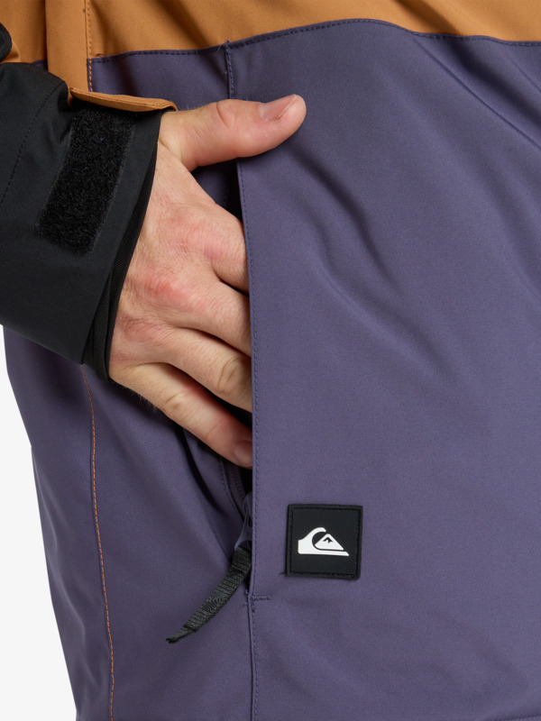Sycamore Block 20K - Technical Snow Jacket for Men  EQYTJ03503
