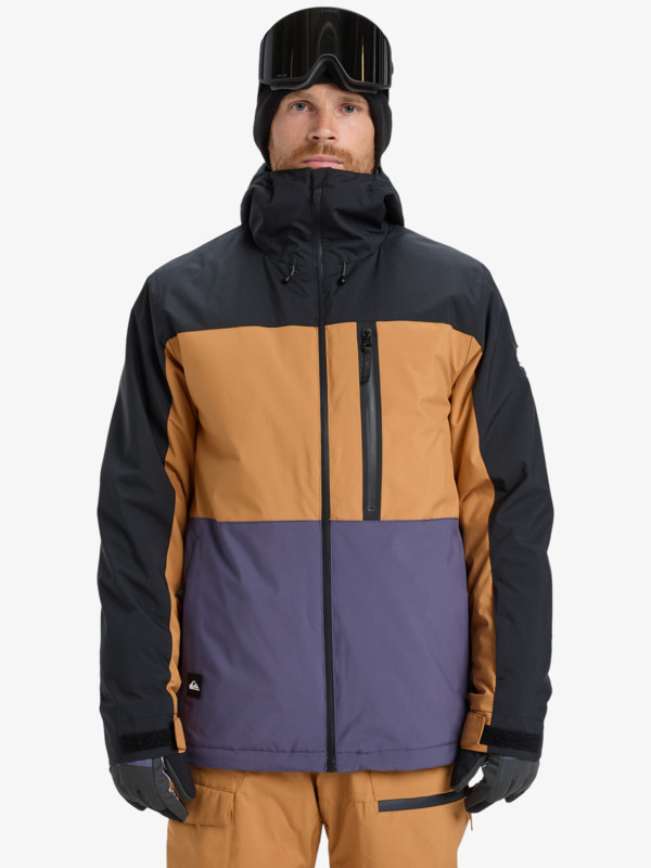 Sycamore Block 20K - Technical Snow Jacket for Men  EQYTJ03503