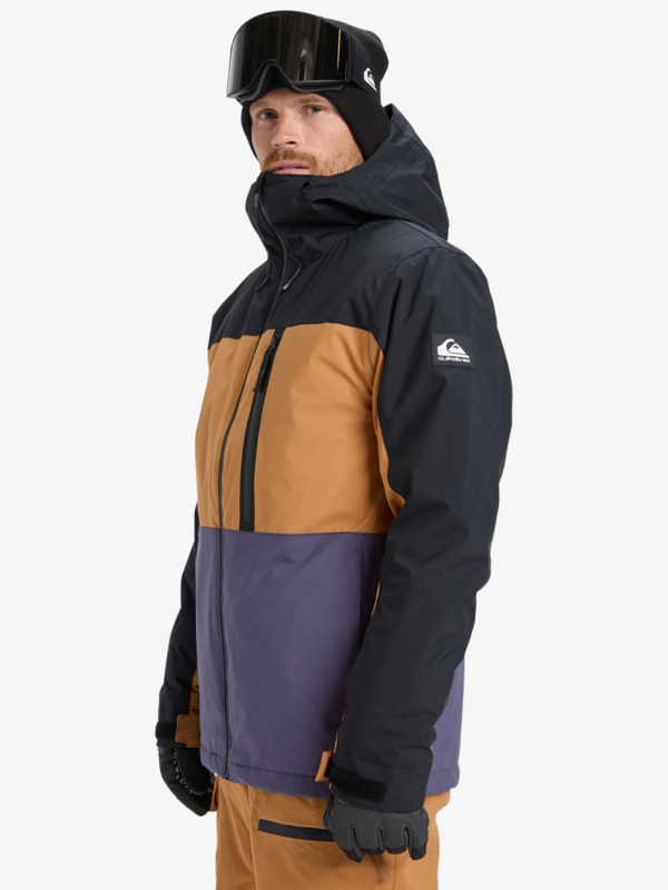 Sycamore Block 20K - Technical Snow Jacket for Men  EQYTJ03503