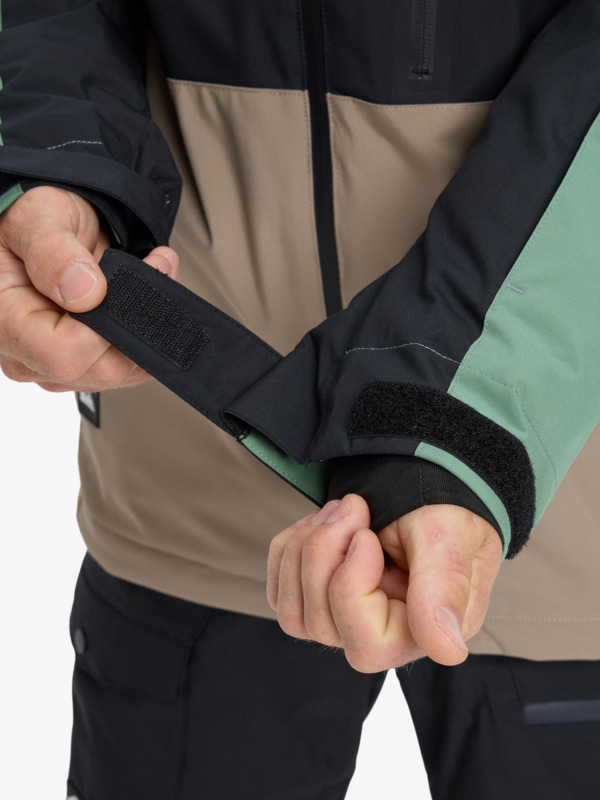 Sycamore Block 20K - Technical Snow Jacket for Men  EQYTJ03503