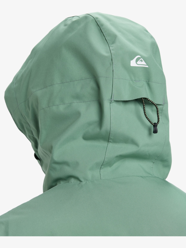 Sycamore Block 20K - Technical Snow Jacket for Men  EQYTJ03503