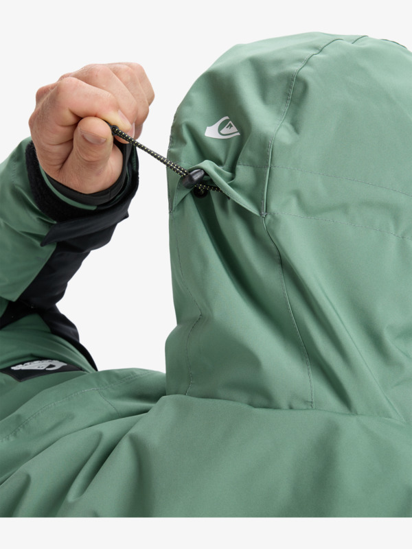 Sycamore Block 20K - Technical Snow Jacket for Men  EQYTJ03503