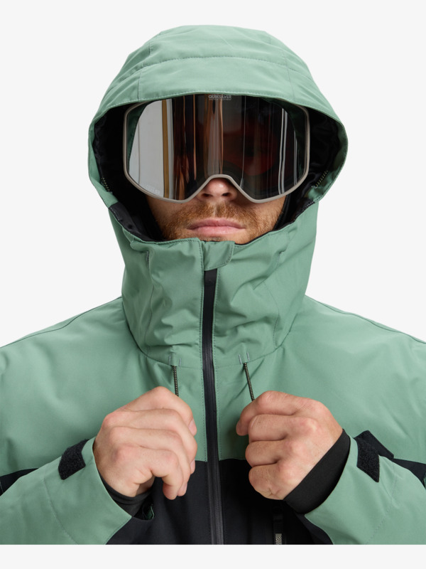 Sycamore Block 20K - Technical Snow Jacket for Men  EQYTJ03503