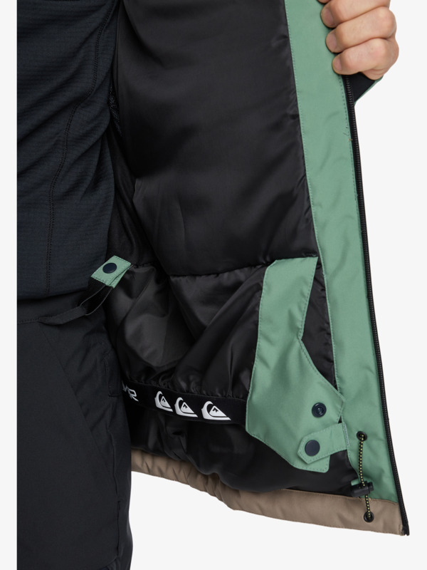 Sycamore Block 20K - Technical Snow Jacket for Men  EQYTJ03503