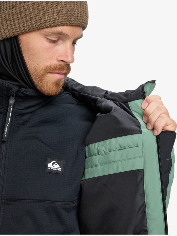 Sycamore Block 20K - Technical Snow Jacket for Men  EQYTJ03503